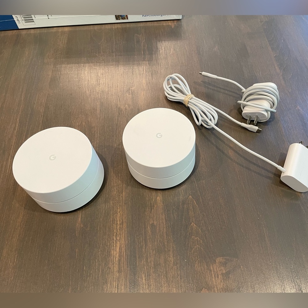 Google AC-1304 2 Port Wireless Router - Picture 2 of 3